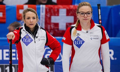world women's curling championship 2023.